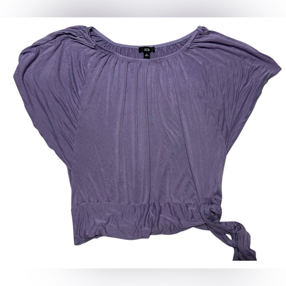 ♾️ 5/$25 AGB blouse